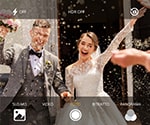 QR code for wedding pictures